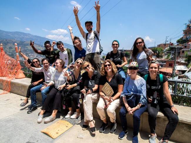 IMPULSE TRAVEL EL TURISMO VISTO DESDE LOS OJOS DE LA PAZ