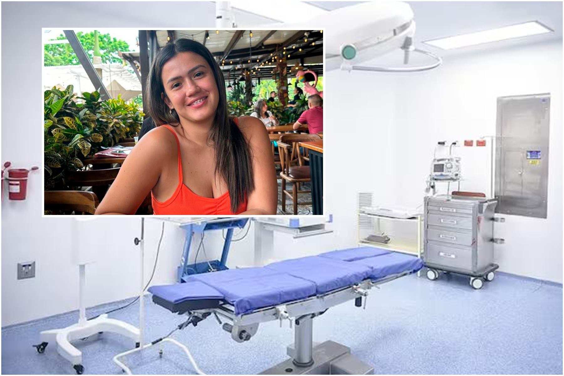 Joven perdió la vida luego de someterse una cirugía en Ibagué