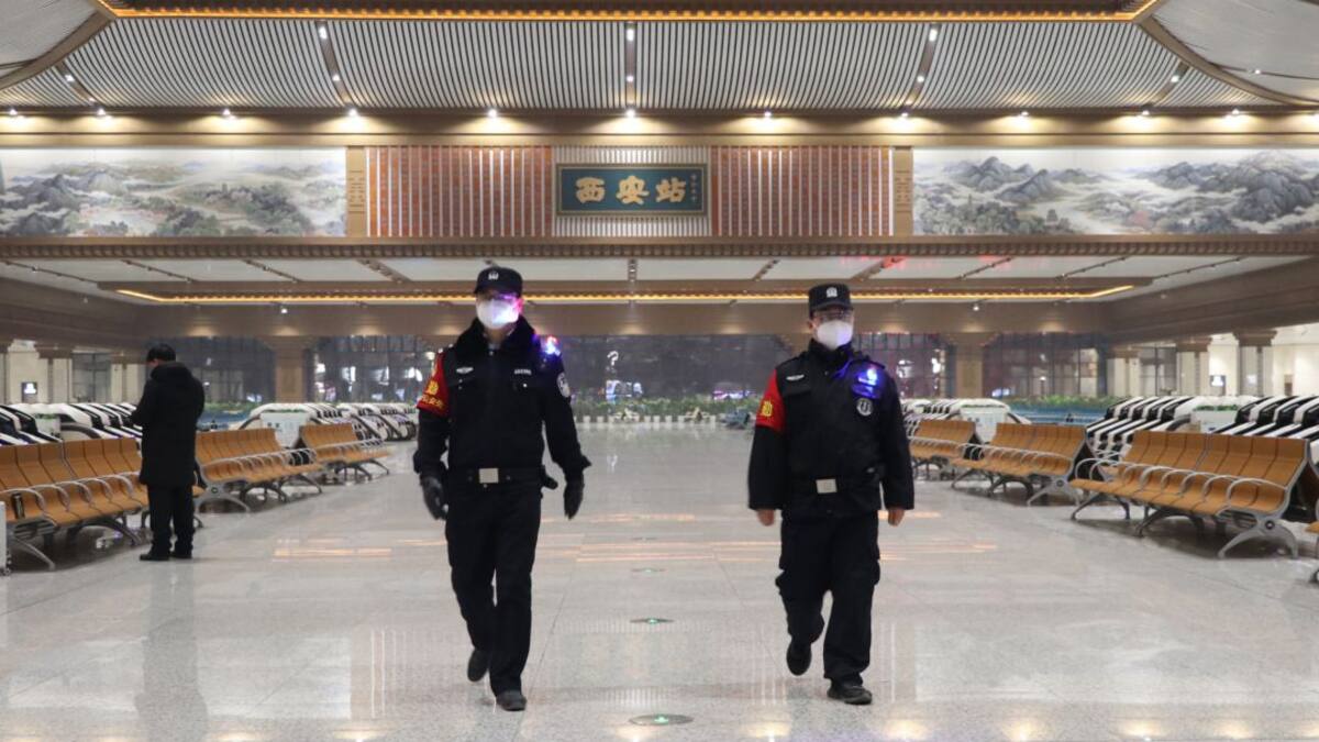 China sancionó a 26 funcionarios de ciudad confinada por COVID-19