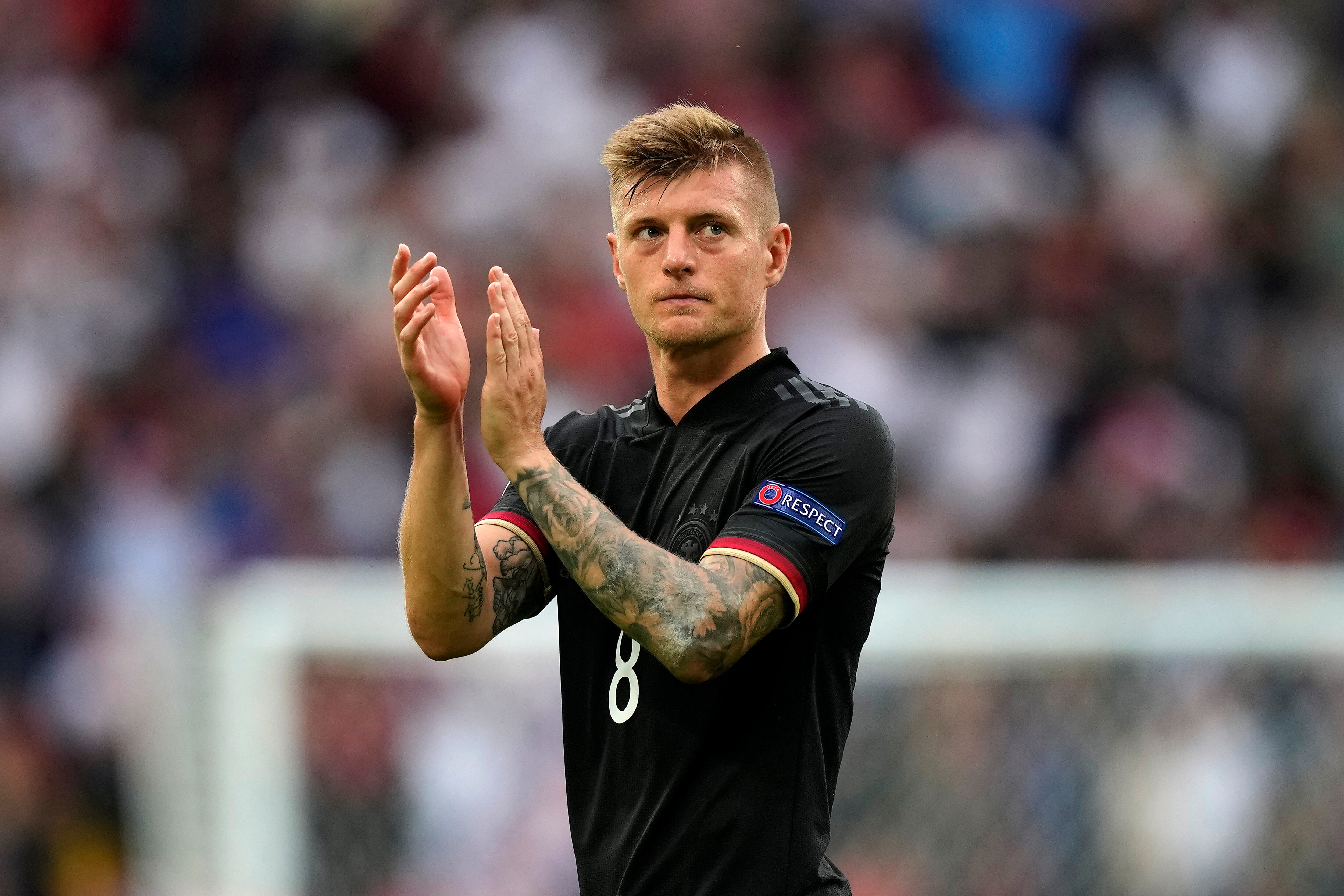 Toni Kroos - Alemania (Photo by Frank Augstein - Pool/Getty Images)