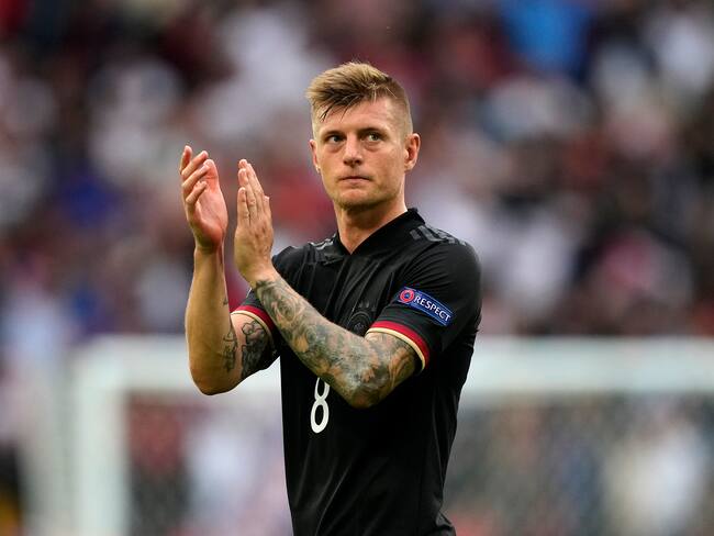 Toni Kroos - Alemania (Photo by Frank Augstein - Pool/Getty Images)