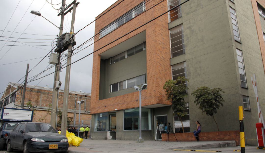 URI de Puente Aranda