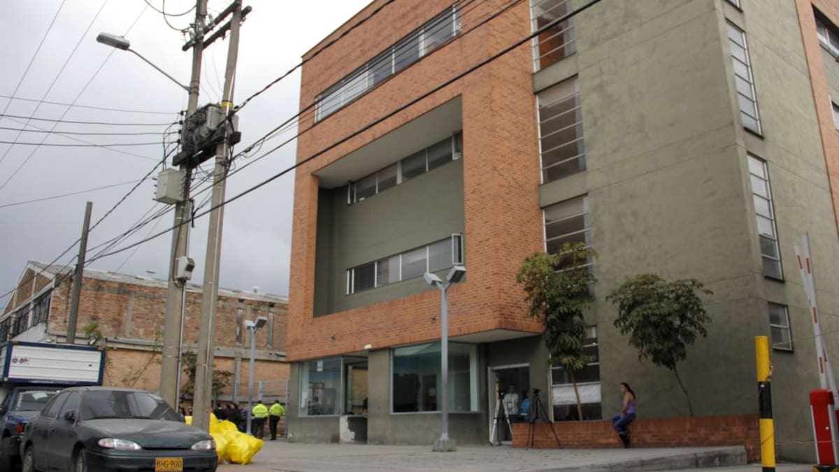 Se presenta un motín en la URI de Puente Aranda, Bogotá