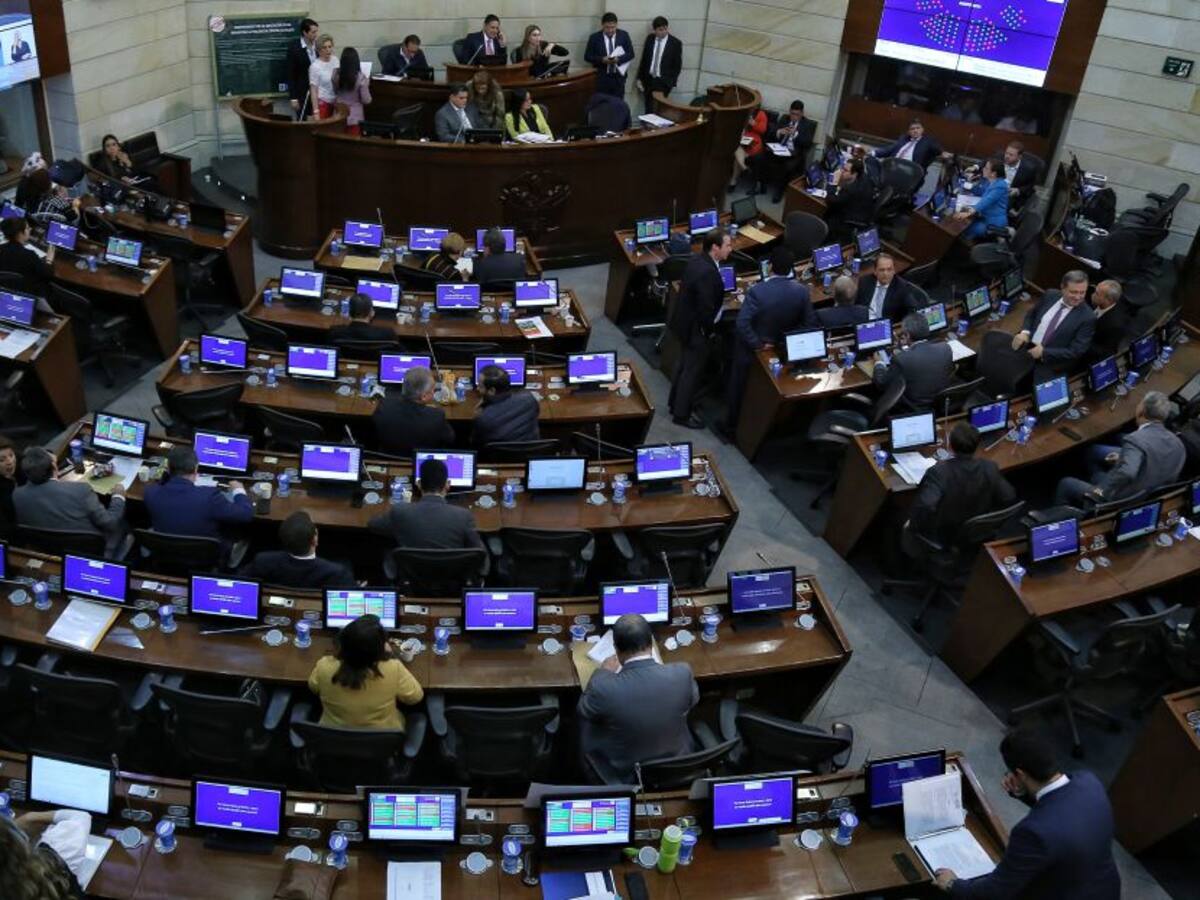 ¿Qué opinan los congresistas sobre ‘revivir’ las curules para la paz?