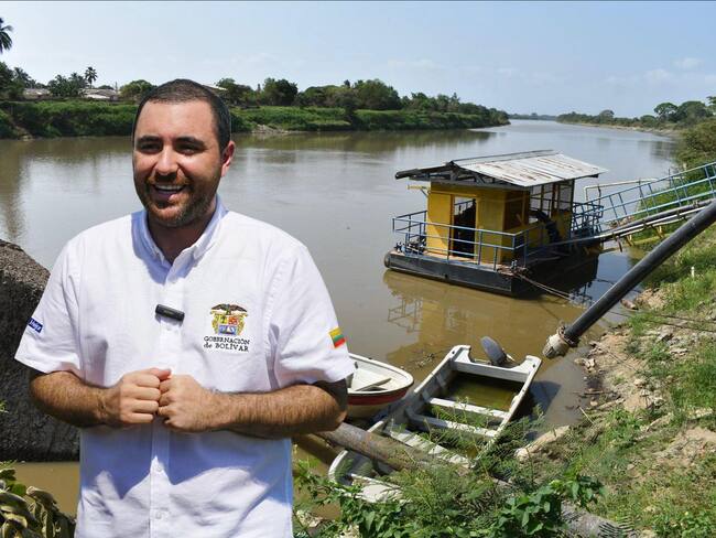 Soplaviento tendrá agua: Gobernación adjudica acueducto para 10.560 habitantes