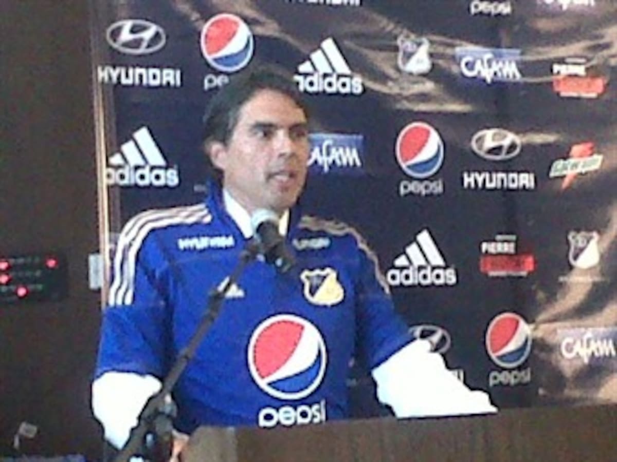 Felipe Gaitán Tovar es el nuevo presidente de Millonarios