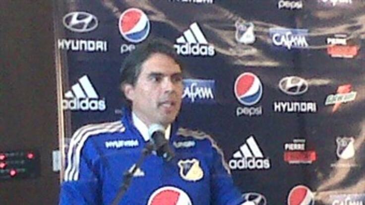 Felipe Gaitán Tovar es el nuevo presidente de Millonarios