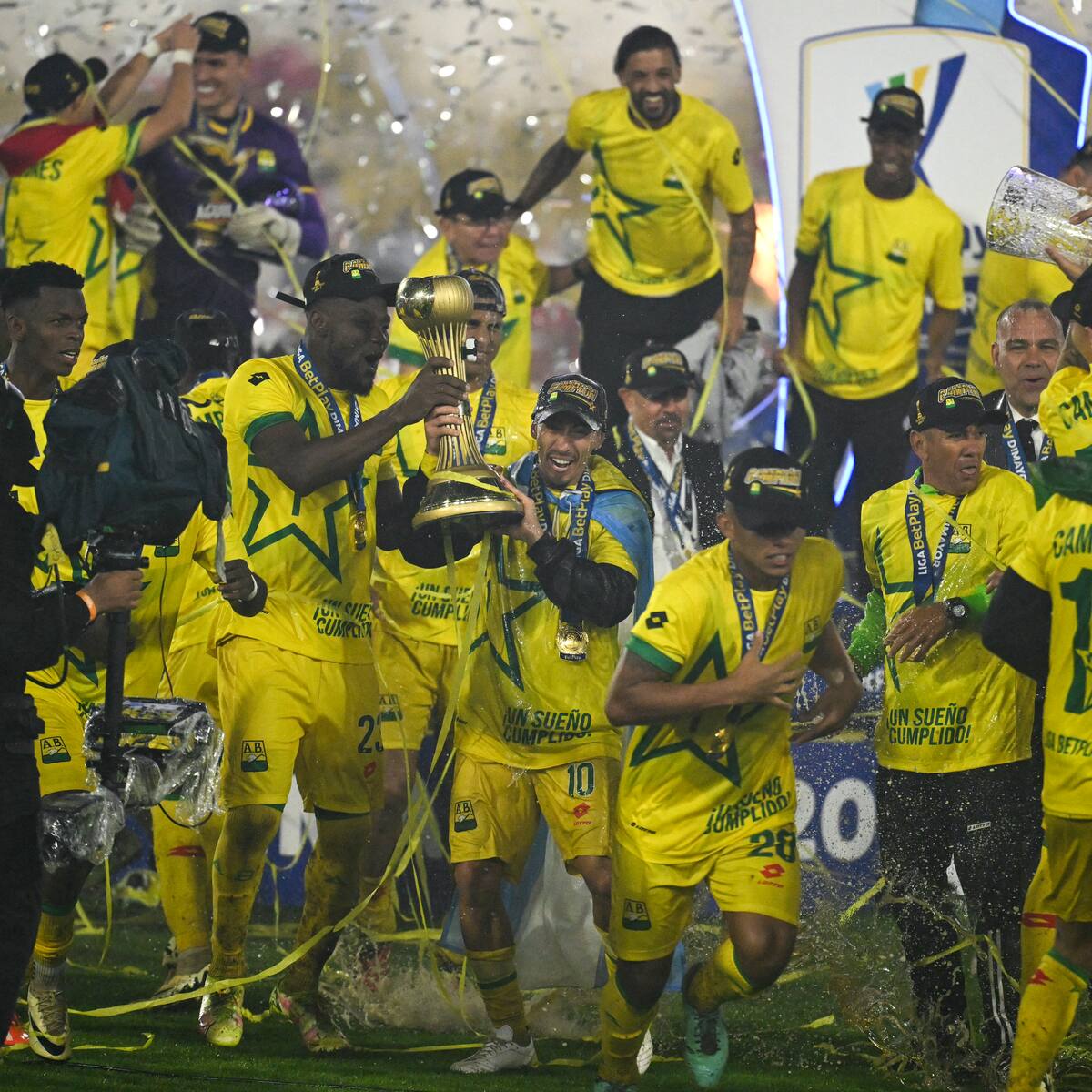 Bucaramanga, primer colombiano clasificado a Libertadores 2025: Así se definen los otros
