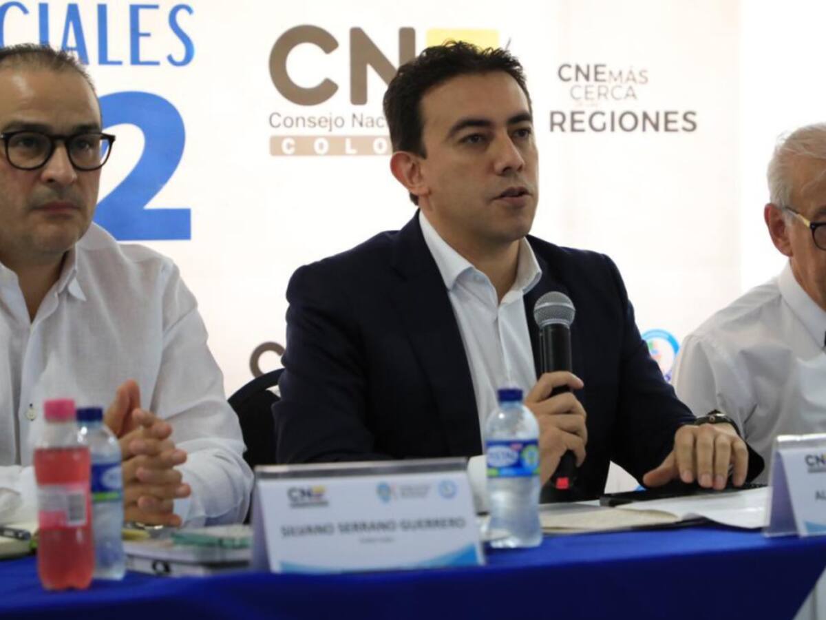 Elecciones 2022: Biometría a colombianos en Venezuela para las votaciones