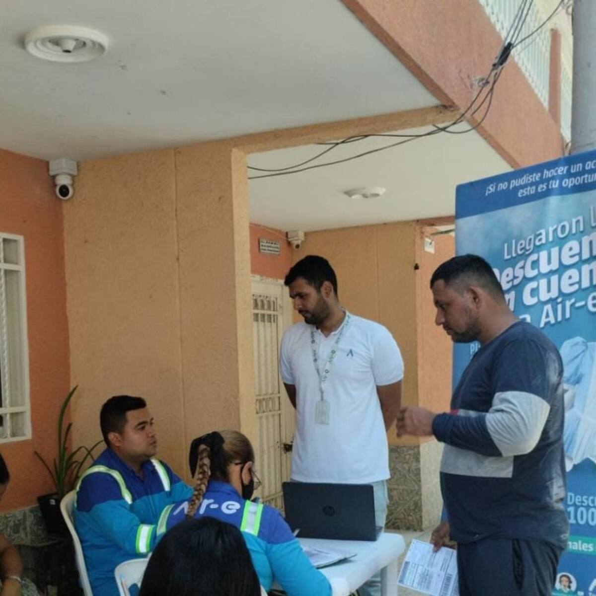 Deuda de energía del sector Boulevard de las Rosas en Santa Marta supera los $450 millones
