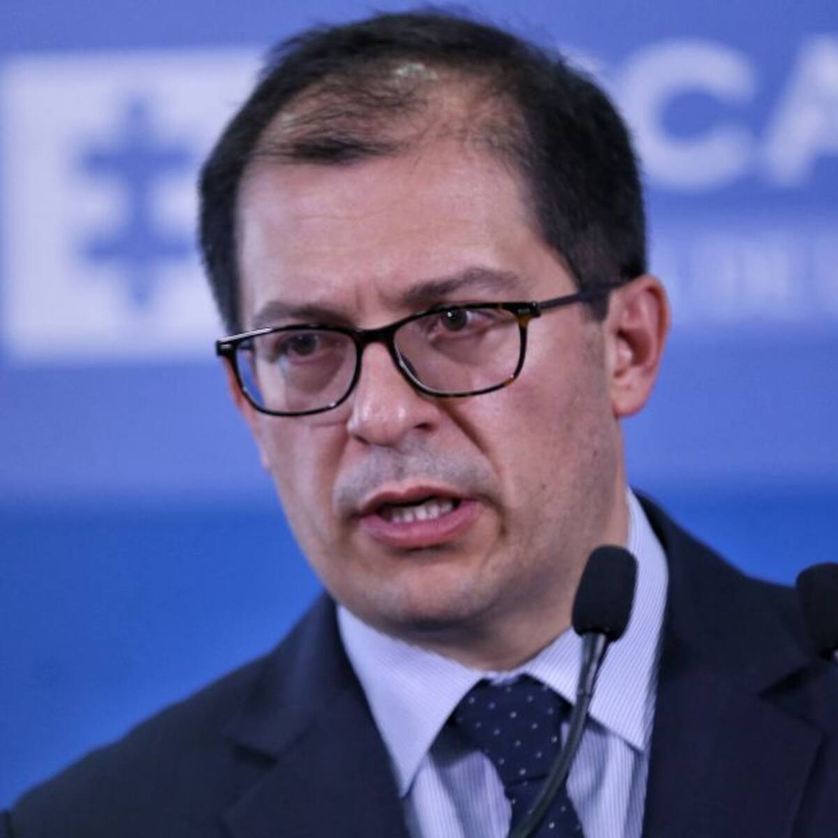 El Fiscal General trazó el plan de acción contra la delincuencia en Boyacá