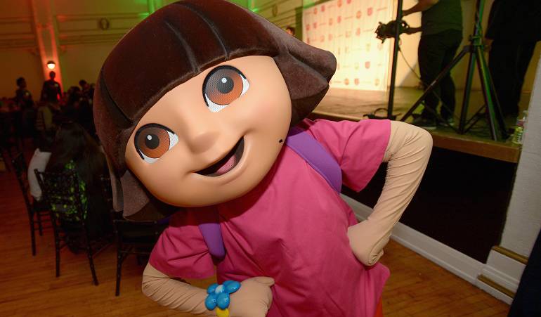 Dora la exploradora