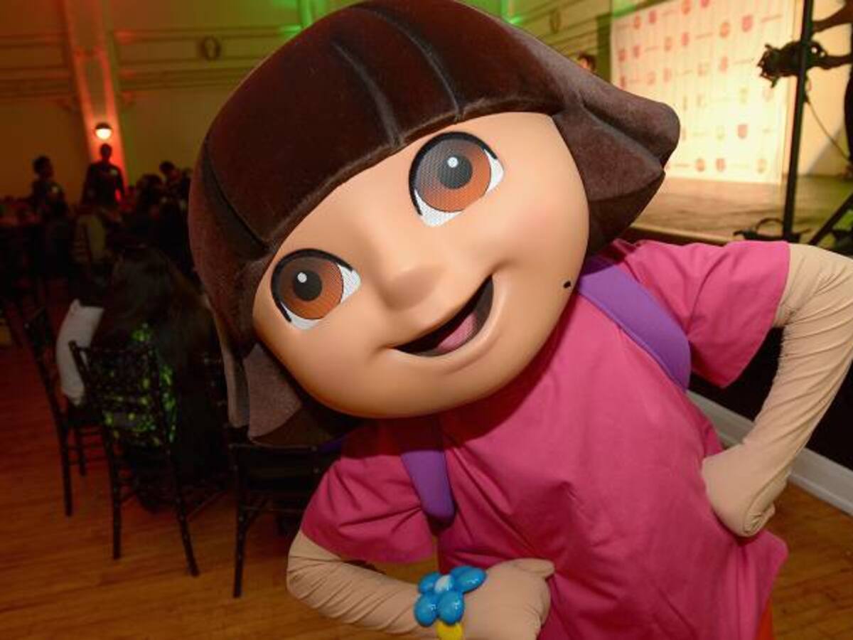 Así sería ‘Dora la exploradora’ en la vida real