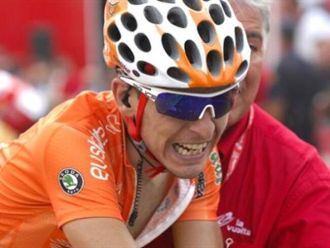 Alberto Contador amplía su ventaja en el Giro de Italia, los colombianos pierden más tiempo