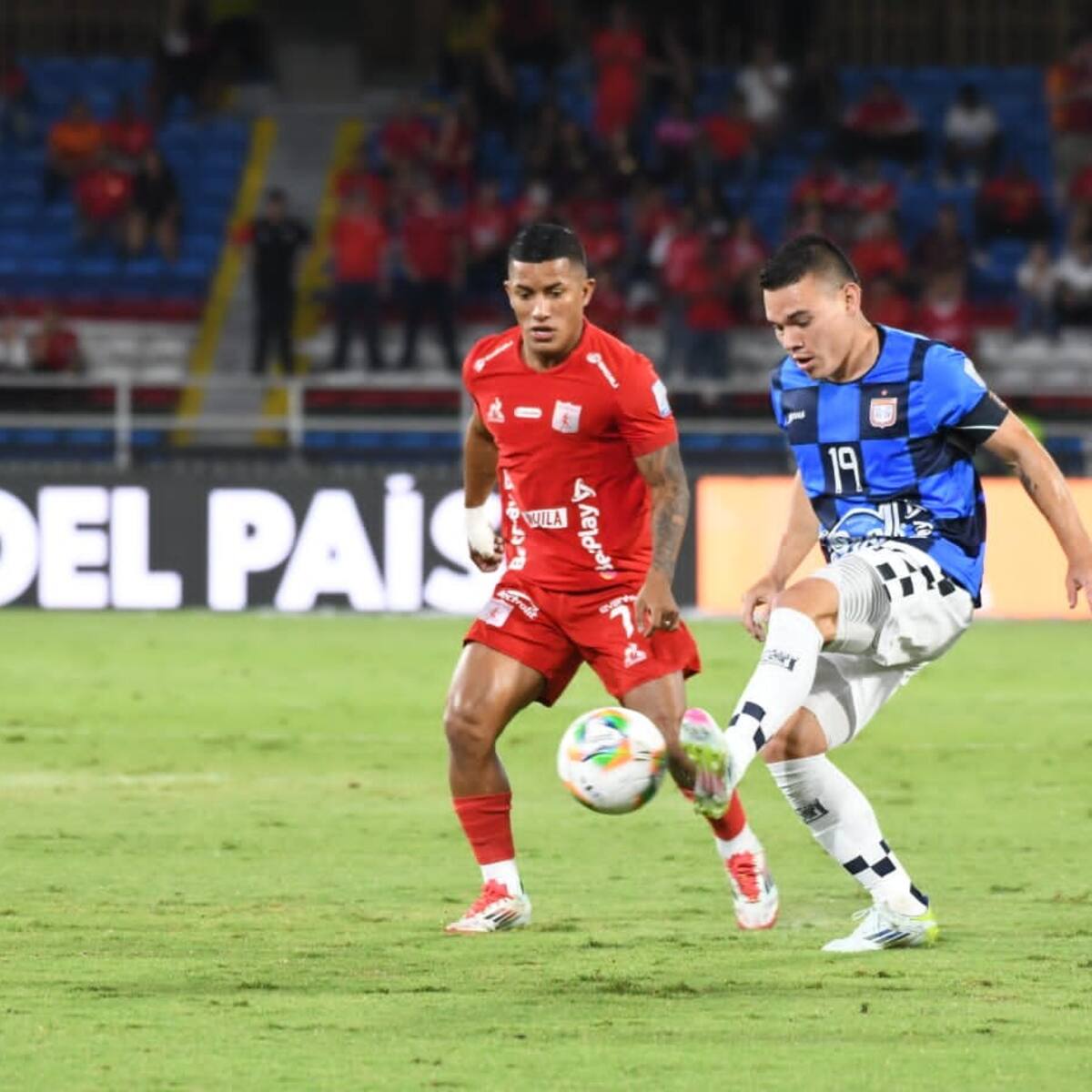 Dimayor anuncia retrasos en la Liga al no poder jugarse Chicó Vs. América en Bogotá