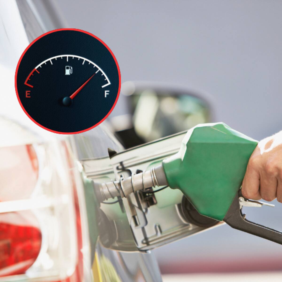 ¿Se gasta más gasolina al llenar tanque completo o si se llena medio tanque? Le explicamos