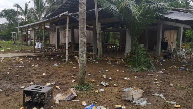 La Justicia debe ser quien nos diga la verdad de lo que pasó en Putumayo