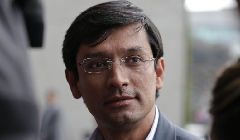 Camilo Ernesto Romero, gobernador de Nariño.