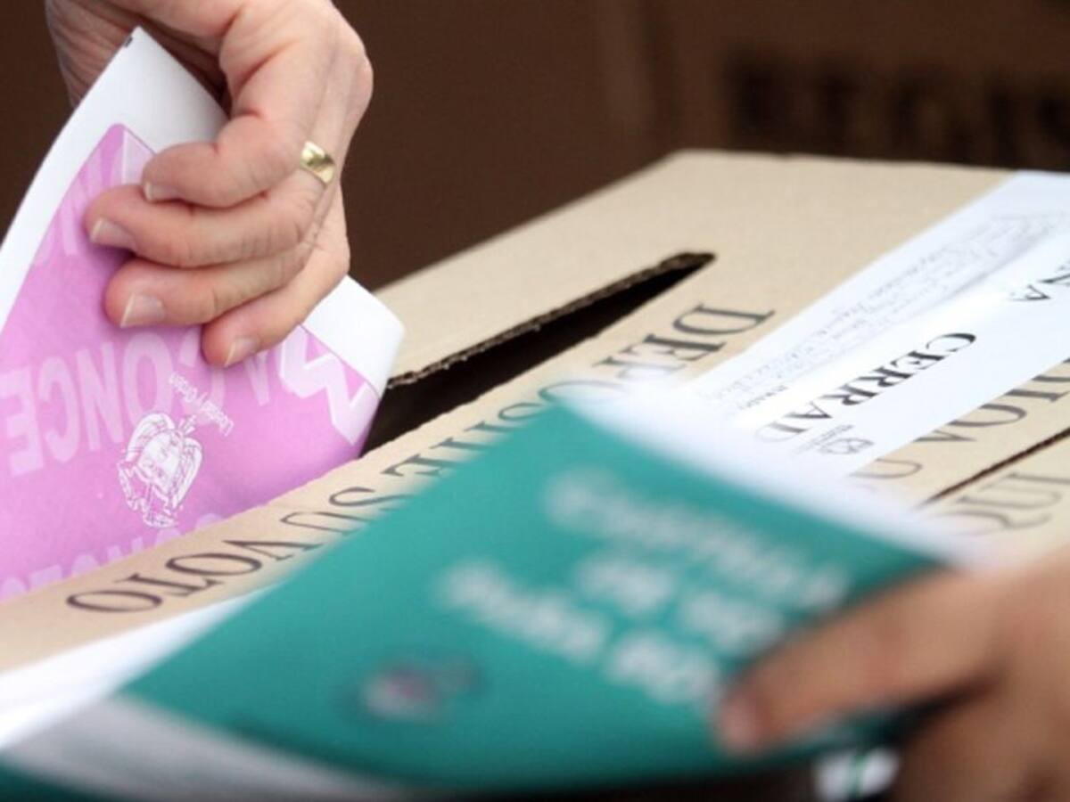 Estos son los candidatos del Atlántico al congreso