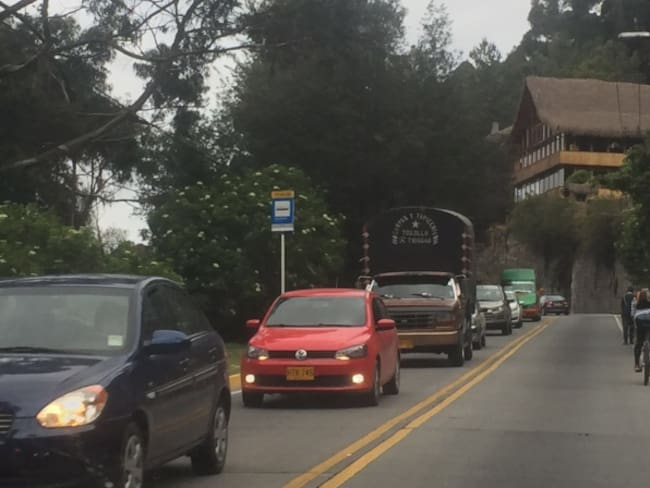 ANI evalúa diseños para construir vía alterna Bogotá - La Calera por la Calle 170