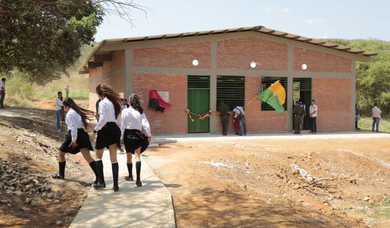 Institución educativa de Norte de Santander. 