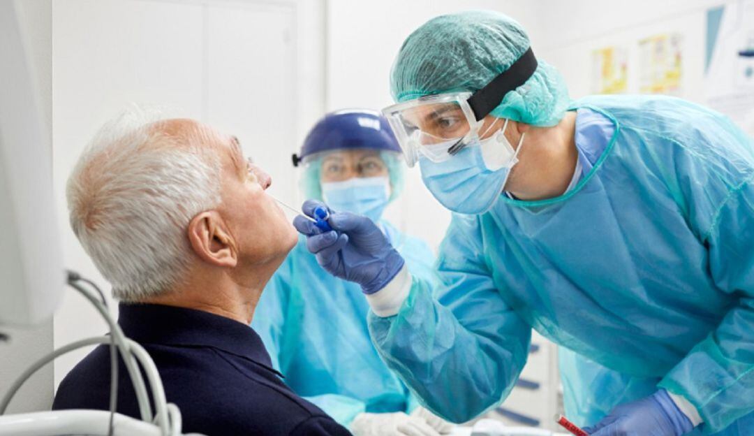 9 fallecidos por COVID-19 en Santander