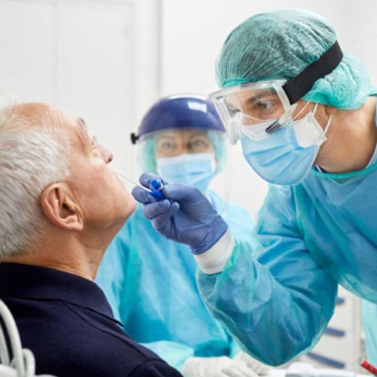 9 fallecidos por COVID-19 en Santander