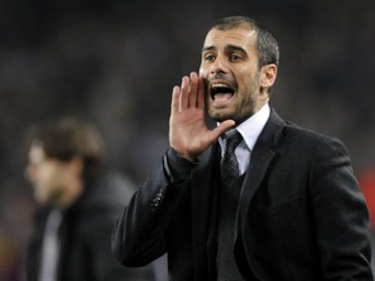Guardiola convocó 19 jugadores para enfrentar a Real Madrid en Copa del Rey