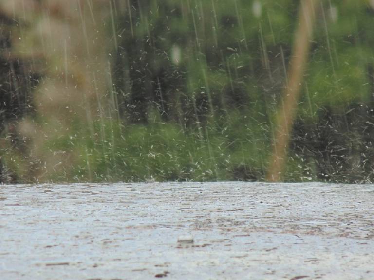 Fuertes lluvias / Colprensa