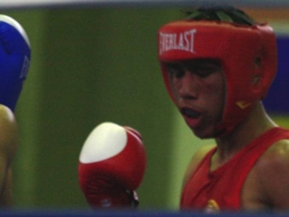 El boxeo le entregó cupo 102 a Colombia a Juegos Olímpicos