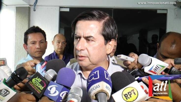 Mafias electorales pierden su tiempo, dijo mininterior en Valledupar