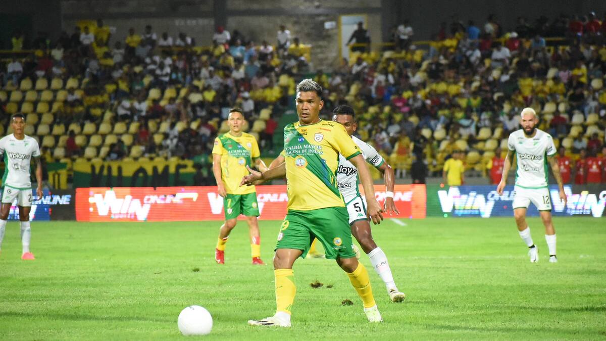 Teófilo Gutiérrez sufre grave lesión: ¿cuánto tiempo estará de baja con Real Cartagena?