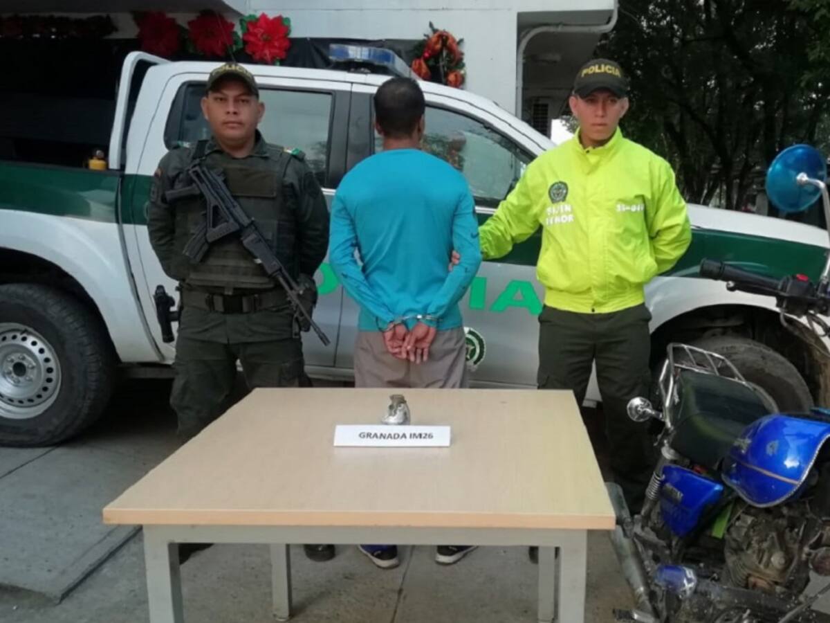 Golpe a disidencia de las farc en Tibú