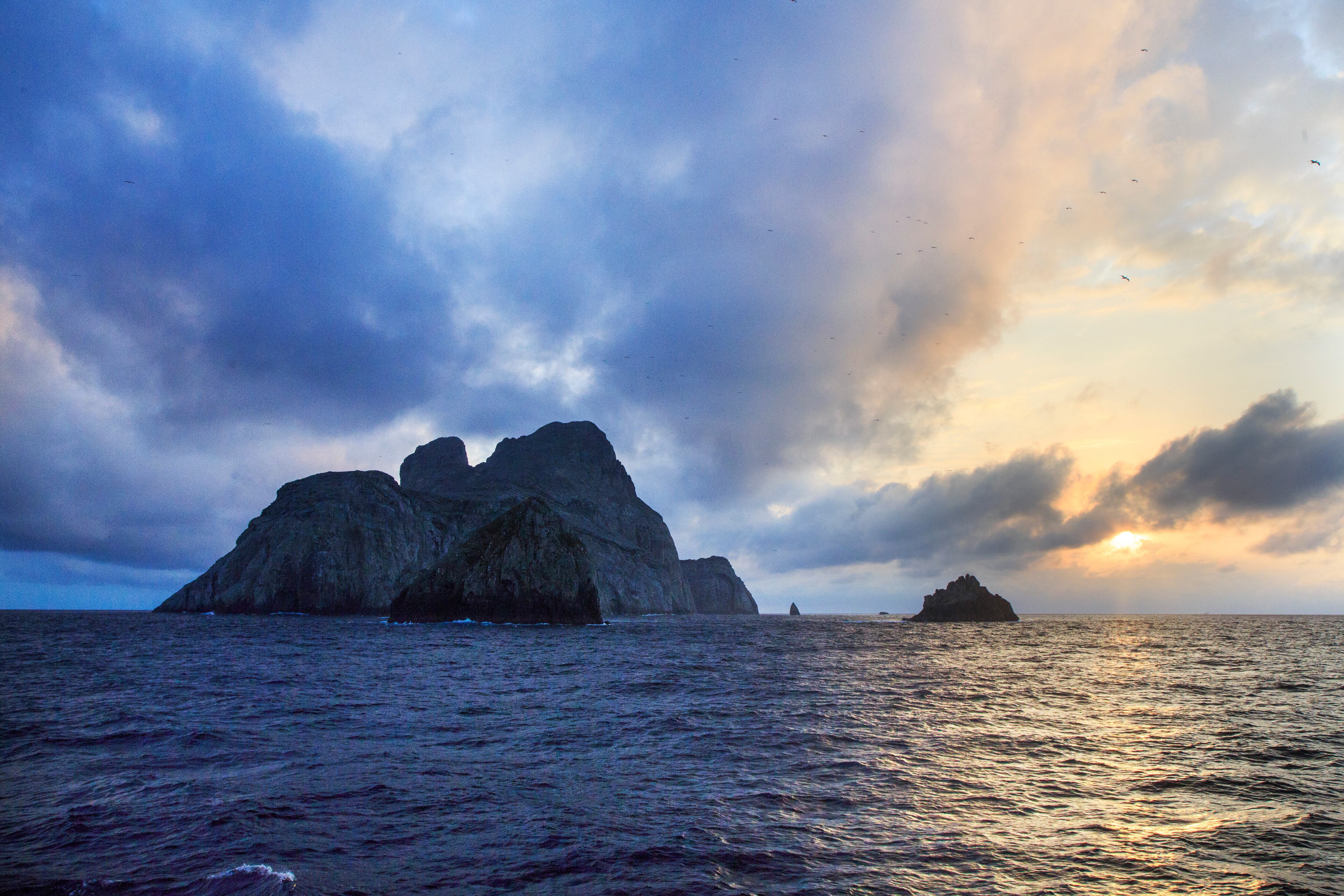 Isla  en el Pacífico Colombiano - Getty Images