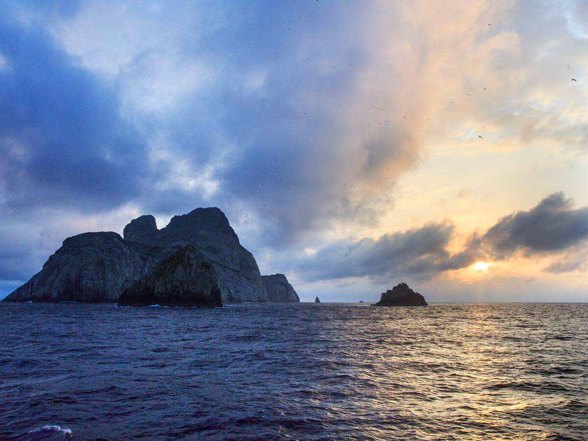 Única isla colombiana en aguas del Pacífico, además de Gorgona: Paraíso para buceadores, ¿por qué?
