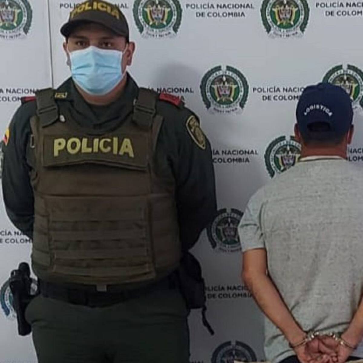 En Manizales fue capturado un hombre por porte ilegal de arma de fuego