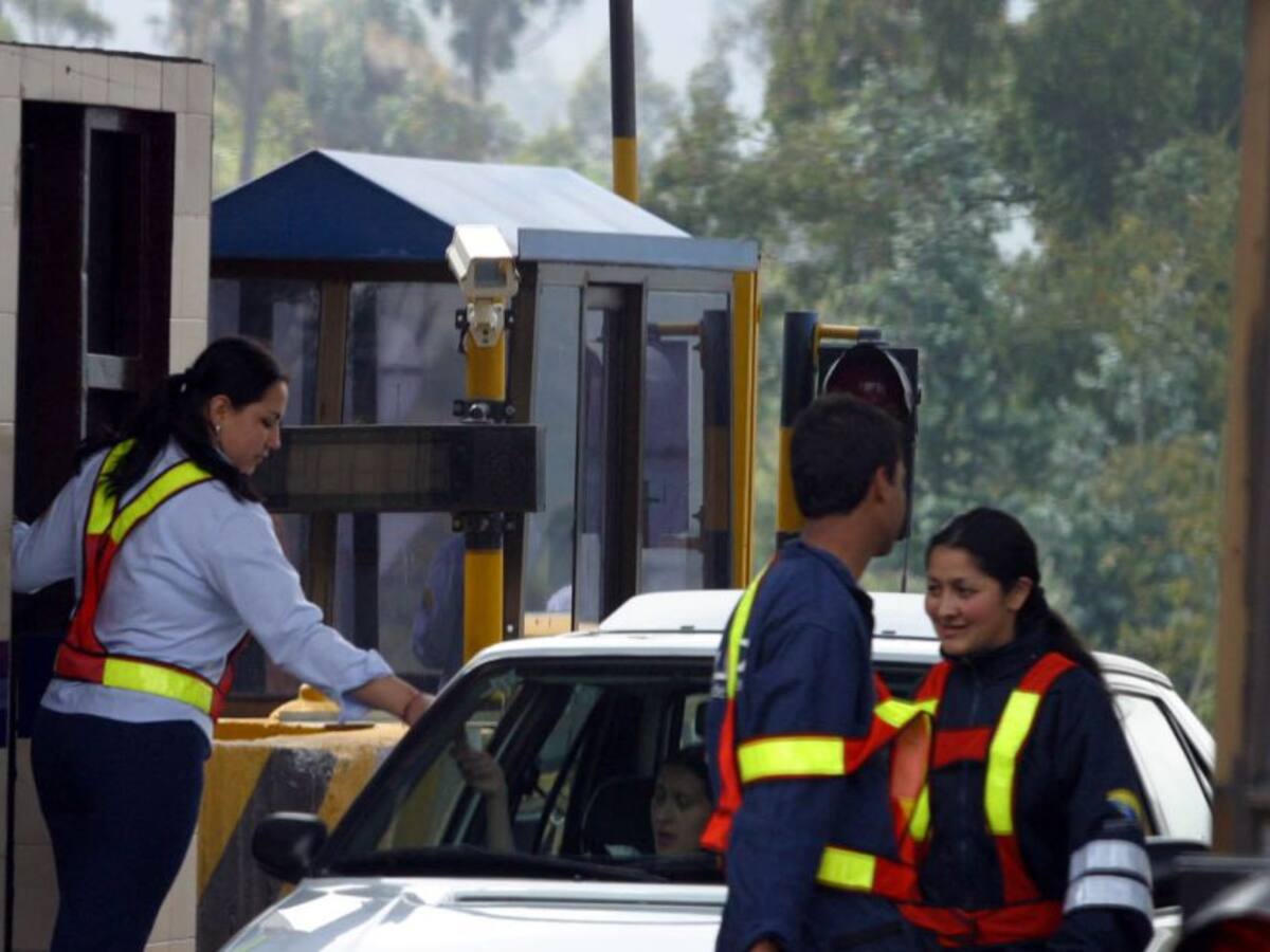 Rechazo en Nariño por el incremento de tarifa en peaje