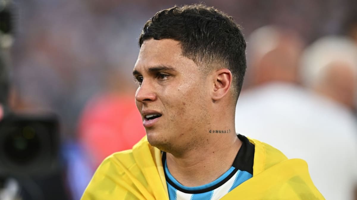 Presidente de Racing habló de Juanfer Quintero: ¿Qué dijo sobre los rumores de su salida?