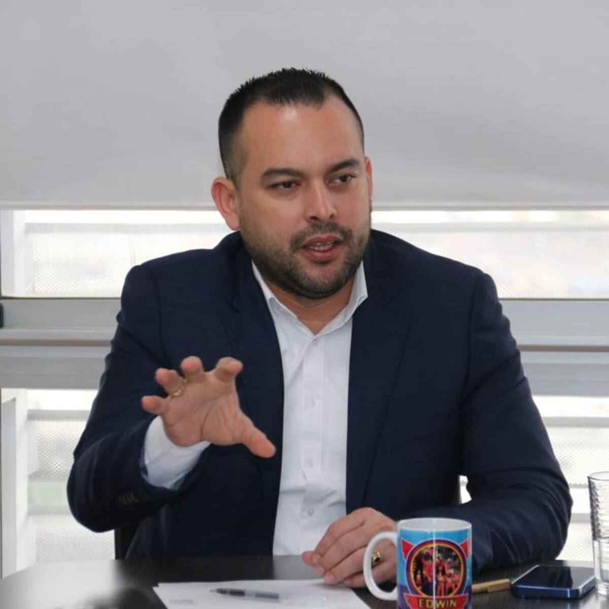Ya se conoce el reemplazo de Edwin Palma como viceministro de Trabajo