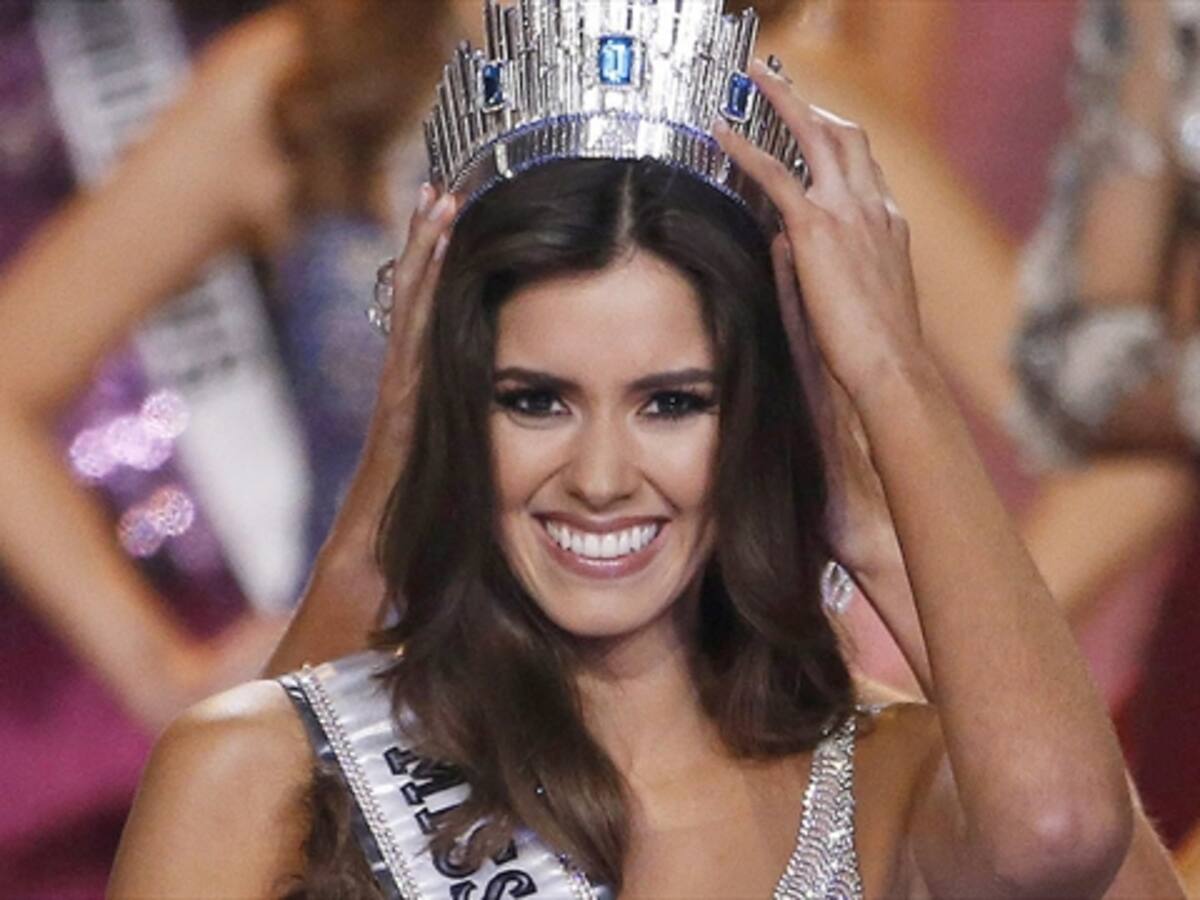 Paulina Vega es hipócrita: Donald Trump