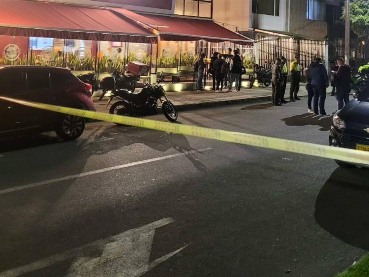 Trágico Halloween en Pasto: Coronel (r) asesinó a su hijo y disparó contra su exesposa en público