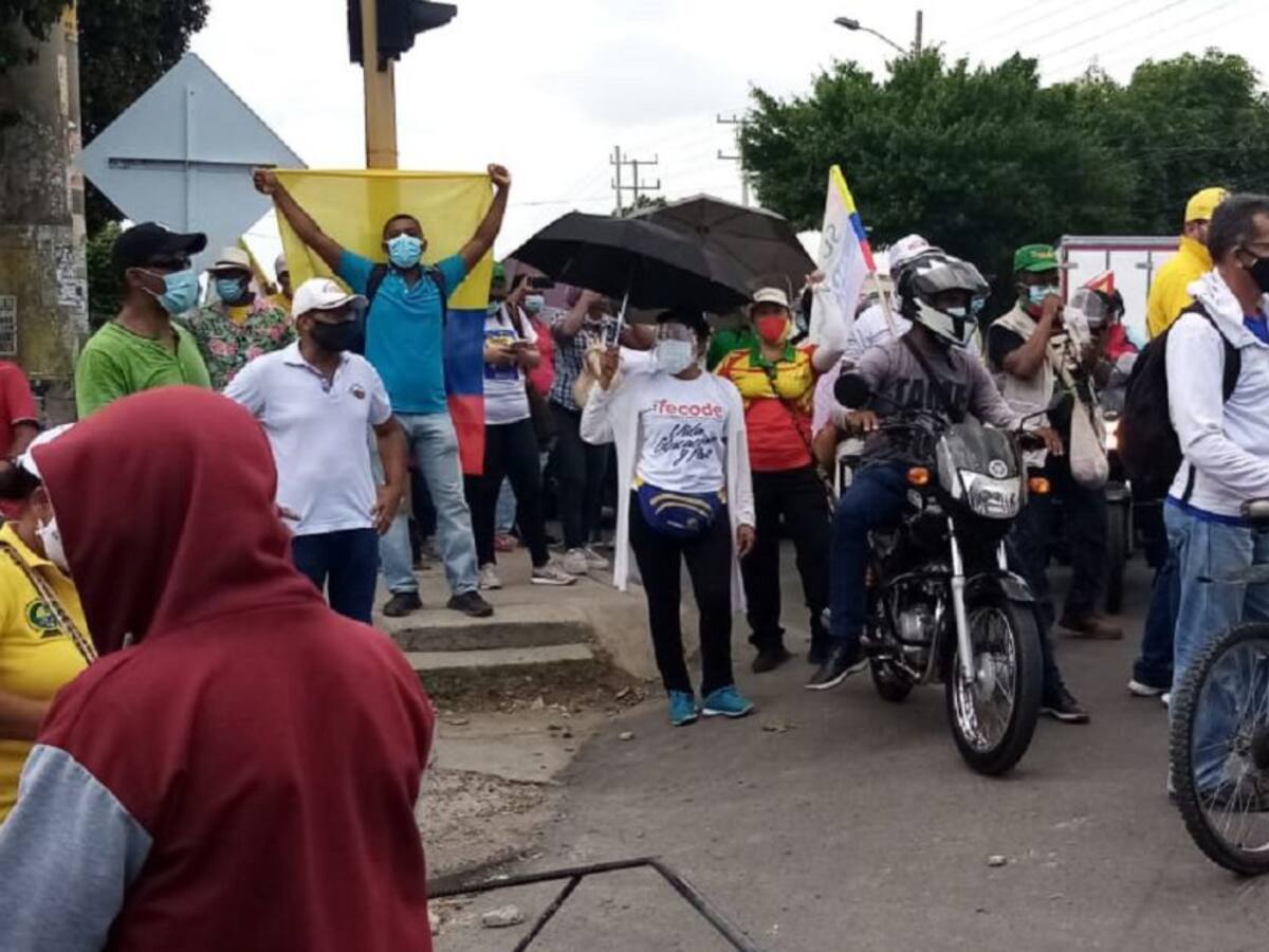 Invest in Cartagena pidió evitar bloqueos por pérdidas de sector productivo