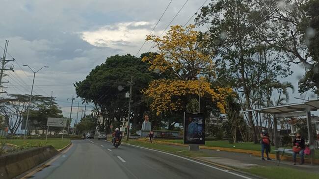 Parque De los Aborígenes de Armenia