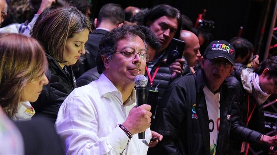 El escrito amenaza a varios voceros indígenas y cuestiona las actividades que se han efectuado en la zona a favor de “Colombia Humana”, la campaña de Gustavo Petro. Foto: Colprensa