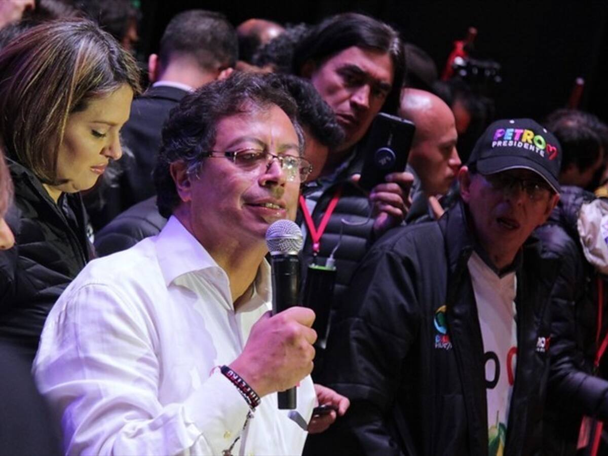 Denuncian amenazas contra seguidores de Gustavo Petro en Cauca