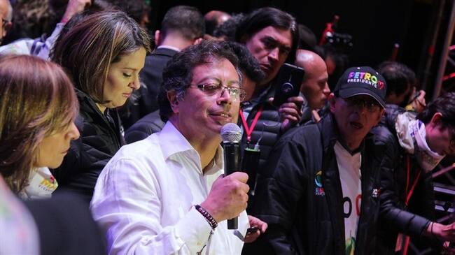 El escrito amenaza a varios voceros indígenas y cuestiona las actividades que se han efectuado en la zona a favor de “Colombia Humana”, la campaña de Gustavo Petro. Foto: Colprensa