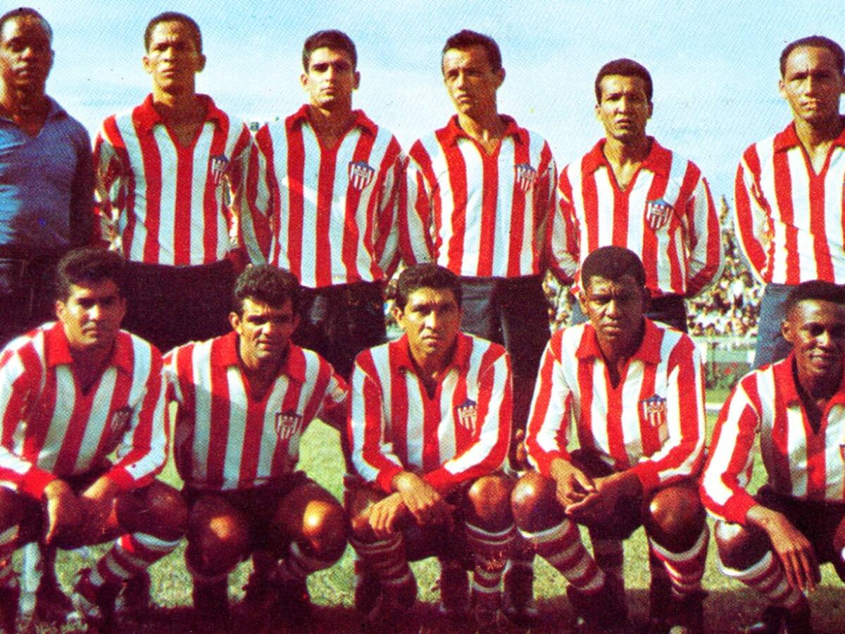 Así nació el Junior de Barranquilla