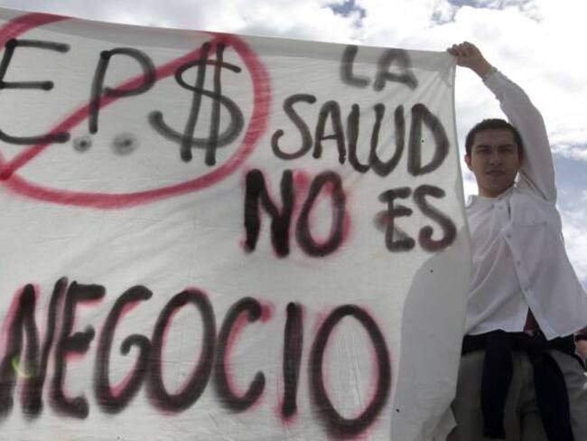 Colombianos de bajos recursos siguen con dificultad para acceder a salud