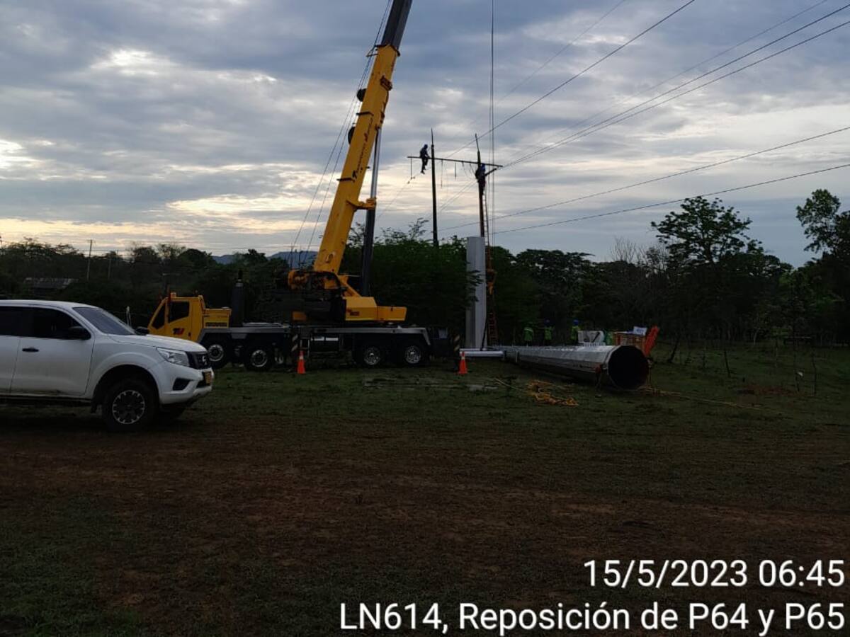 El 20 de mayo habrá cortes de energía en Magangué y Mompox