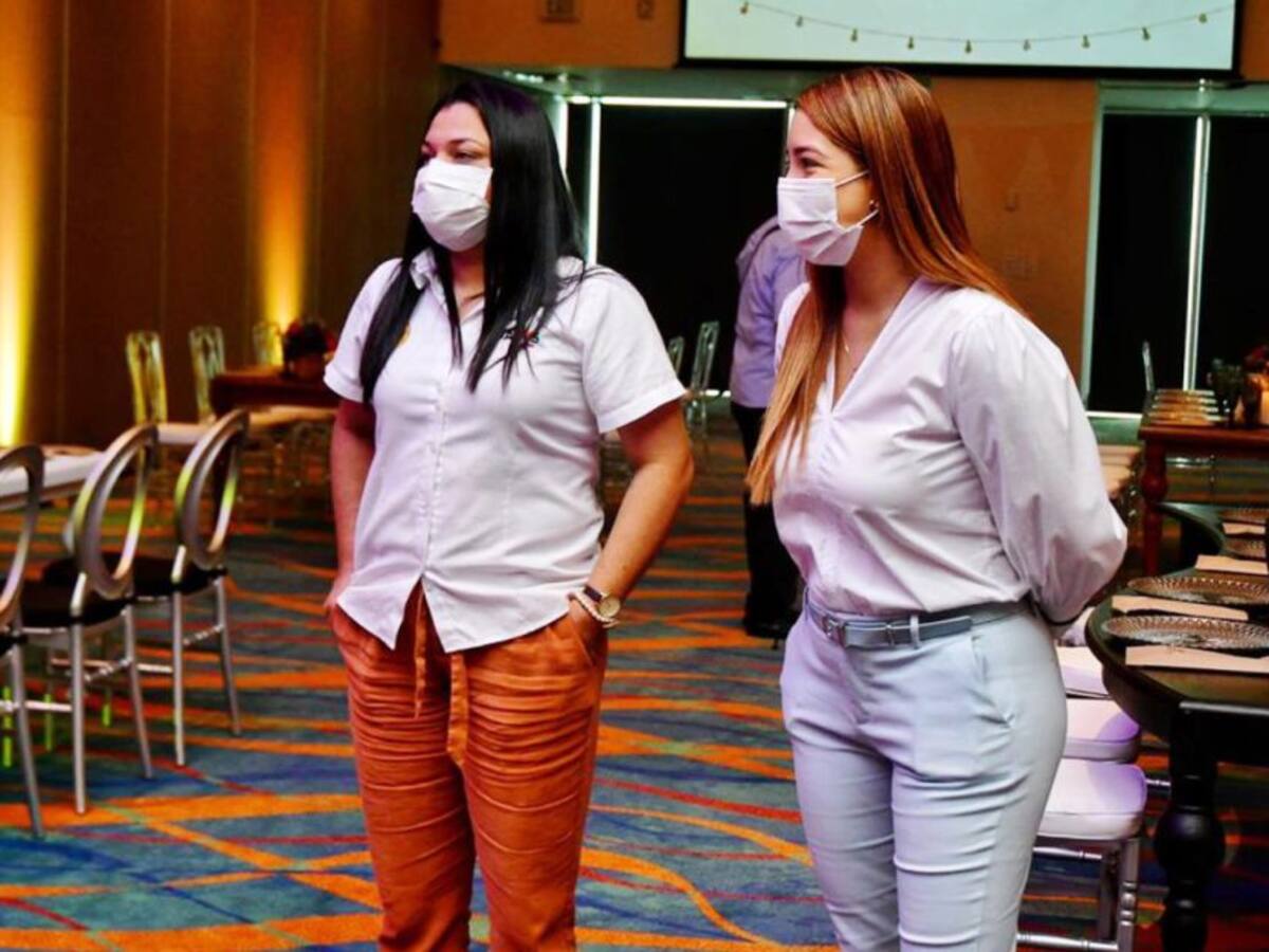 DADIS verifica protocolos de bioseguridad en hoteles de Cartagena